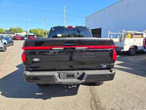 New 2025 Ford F150 Lightning Lariat image 6