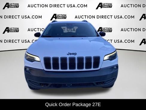 Used 2022 Jeep Cherokee Trailhawk w/ Technology Group B image 2