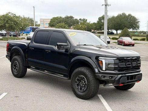 Used 2024 Ford F150 Raptor w/ Equipment Group 803A Raptor R AWD/4WD image 7