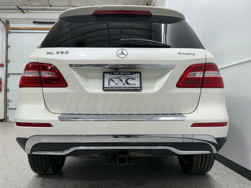 Used 2013 Mercedes-Benz ML 350 4MATIC image 6