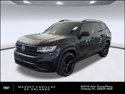 Used 2023 Volkswagen Atlas SEL R-Line