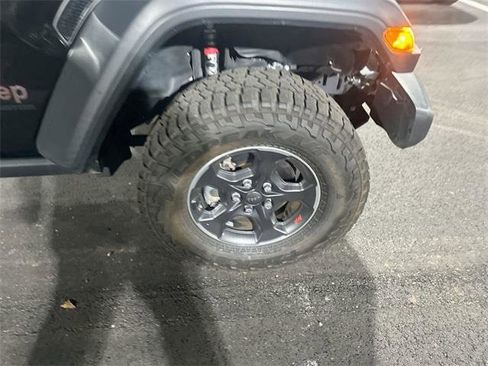 Used 2022 Jeep Gladiator Rubicon image 18