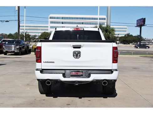 Used 2020 RAM 1500 Laramie image 5