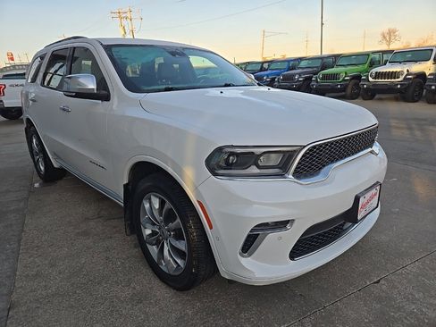 Used 2021 Dodge Durango Citadel image 12