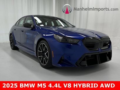 Used 2025 BMW M5 w/ Carbon Package