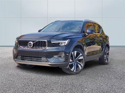 Certified 2023 Volvo XC40 B5 Ultimate w/ Protection Package Premier