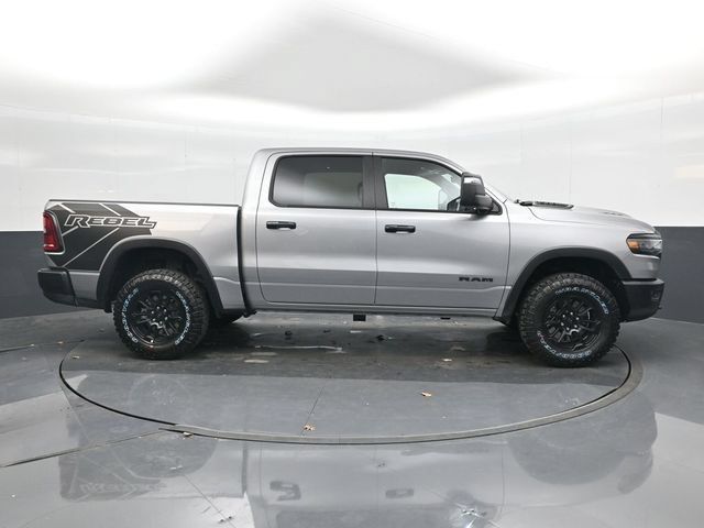 Used 2025 RAM 1500 Rebel w/ Rebel Level 2 Equipment Group AWD/4WD image 20