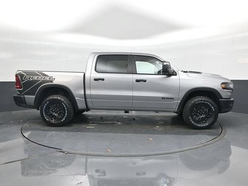 Used 2025 RAM 1500 Rebel w/ Rebel Level 2 Equipment Group AWD/4WD image 20