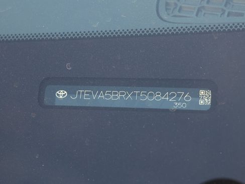 New 2026 Toyota 4Runner TRD Sport image 33