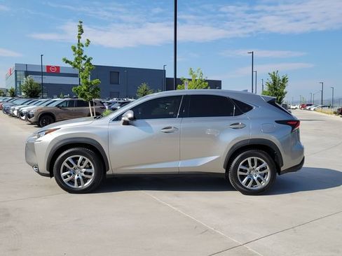 Used 2016 Lexus NX 200t AWD w/ Premium Package image 2