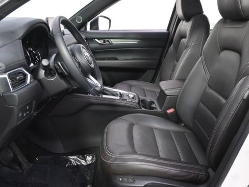 Used 2024 MAZDA CX-5 Signature AWD/4WD image 13