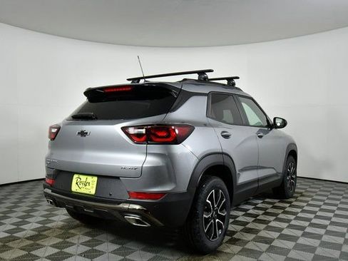 New 2026 Chevrolet TrailBlazer ACTIV w/ Driver Confidence Package image 11