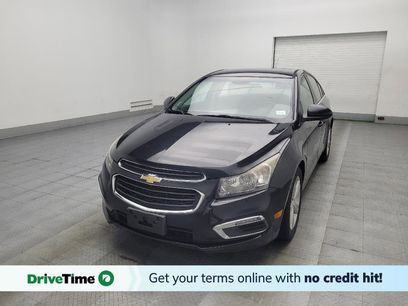 Used 2016 Chevrolet Cruze LT