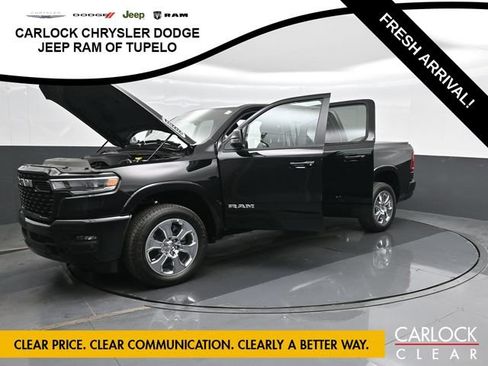 Used 2026 RAM 1500 Big Horn AWD/4WD image 79