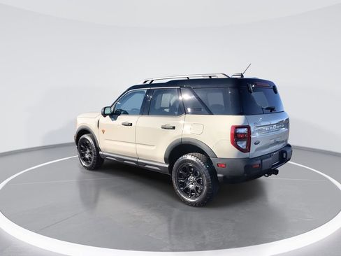 New 2025 Ford Bronco Sport Badlands image 6