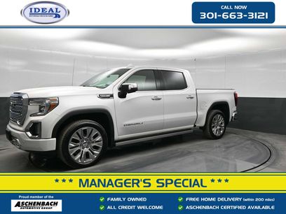 Used 2021 GMC Sierra 1500 Denali w/ Denali Premium Package