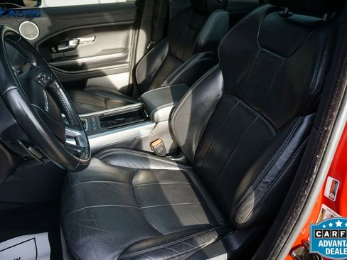 Used 2016 Land Rover Range Rover Evoque SE Premium image 26