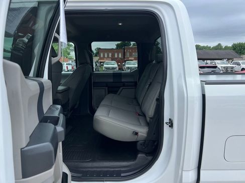 Used 2022 Ford F350 XL w/ STX Appearance Package AWD/4WD image 16