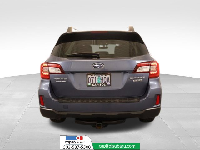 Used 2015 Subaru Outback 2.5i w/ Popular Package #1 AWD/4WD image 3