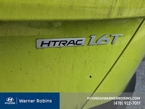 New 2026 Hyundai Kona SEL Premium image 11