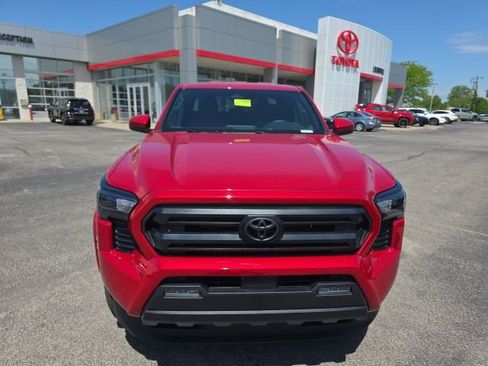 New 2026 Toyota Tacoma SR5 AWD/4WD image 2