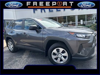 Used 2022 Toyota RAV4 LE