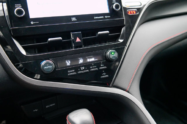 Used 2024 Toyota Camry TRD w/ TRD Package w/JBL Audio FWD image 21