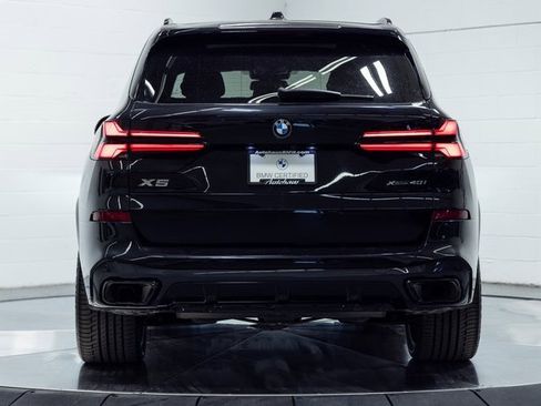 Certified 2024 BMW X5 xDrive40i w/ M Sport Package image 7