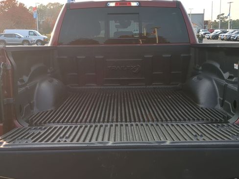 Used 2025 RAM 1500 Rebel w/ Rebel Level 1 Equipment Group image 25