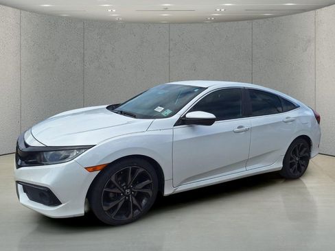 Used 2019 Honda Civic Sport image 1