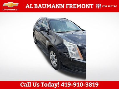 Used 2016 Cadillac SRX Luxury w/ Driver Awareness Package