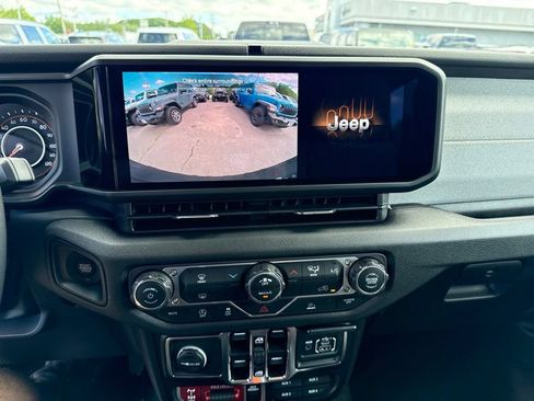 New 2026 Jeep Wrangler Unlimited Sport AWD/4WD image 13