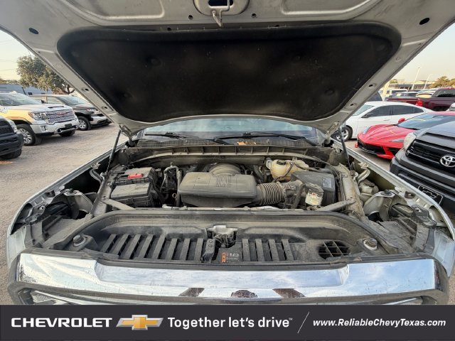 Used 2020 GMC Sierra 1500 SLT RWD image 36