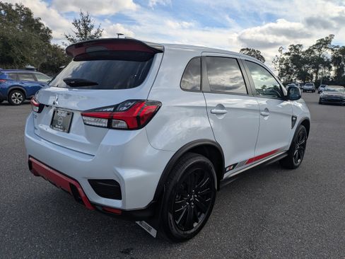 Used 2024 Mitsubishi Outlander Sport Ralliart image 4