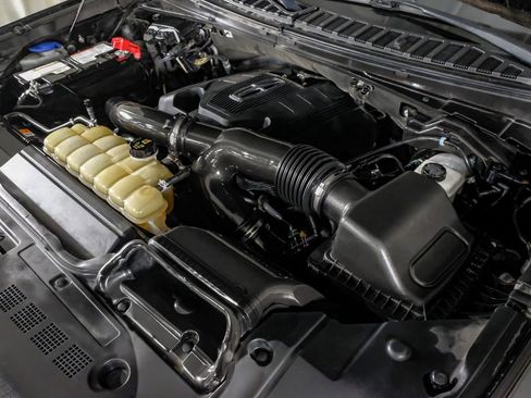 Used 2020 Lincoln Navigator Black Label w/ Cargo Convenience Package image 49