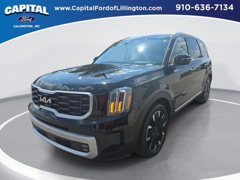 Used 2024 Kia Telluride SX Prestige w/ Towing Package AWD/4WD image 1