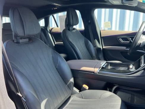 Certified 2023 Mercedes-Benz EQS 450+ 4MATIC Sedan image 21