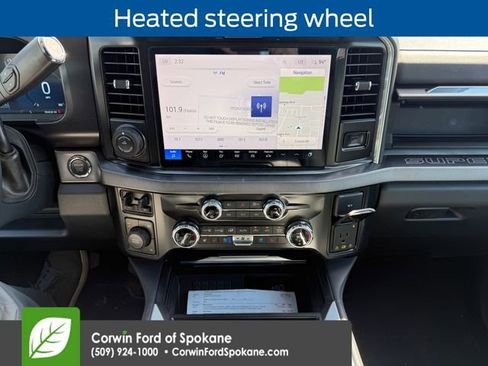 Used 2026 Ford F450 Platinum AWD/4WD image 11