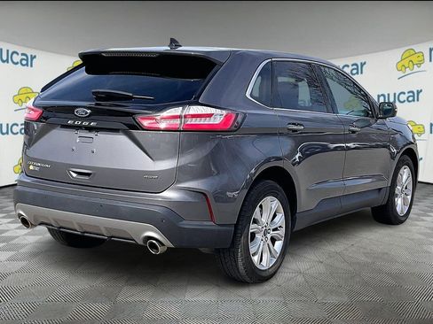 Used 2022 Ford Edge Titanium w/ Equipment Group 301A image 6