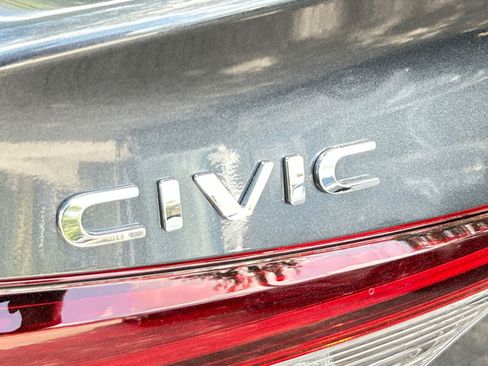 Used 2026 Honda Civic LX image 8