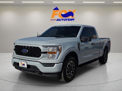 Used 2022 Ford F150 XL w/ STX Appearance Package
