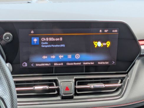 Used 2024 Chevrolet TrailBlazer RS w/ Convenience Package FWD image 19