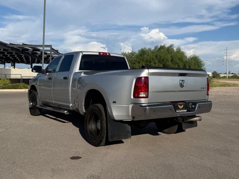 Used 2014 RAM 3500 Tradesman w/ Chrome Appearance Group AWD/4WD image 2