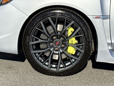 Used 2018 Subaru WRX STI Limited w/ Popular Package #1 image 12