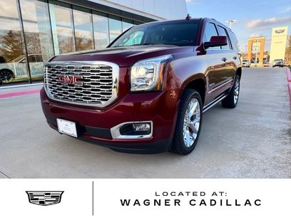 Used 2019 GMC Yukon Denali w/ Denali Ultimate Package