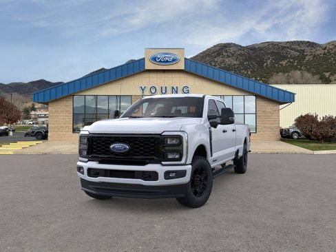 New 2026 Ford F350 XL w/ STX Appearance Package AWD/4WD image 2