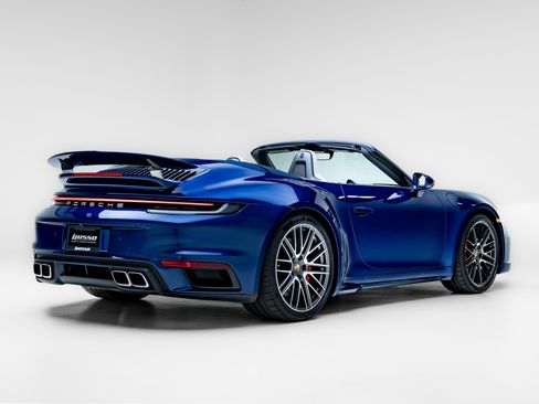 Used 2023 Porsche 911 Turbo AWD/4WD image 25