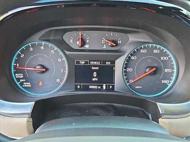 Used 2022 Chevrolet Traverse LS FWD image 11