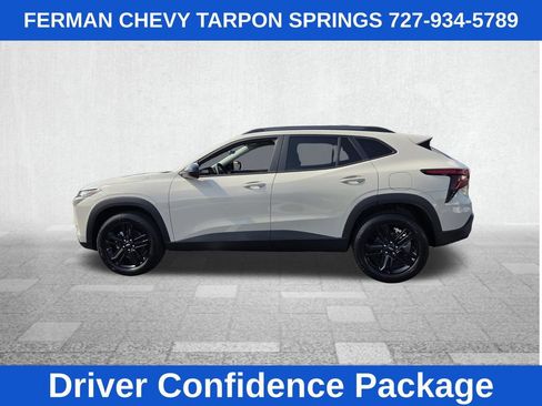 New 2026 Chevrolet Trax ACTIV FWD image 7