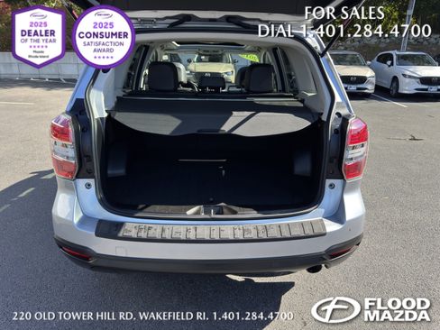 Used 2015 Subaru Forester 2.5i Limited image 7